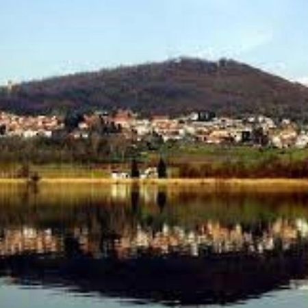 ホテル De Santi Candia Canavese エクステリア 写真