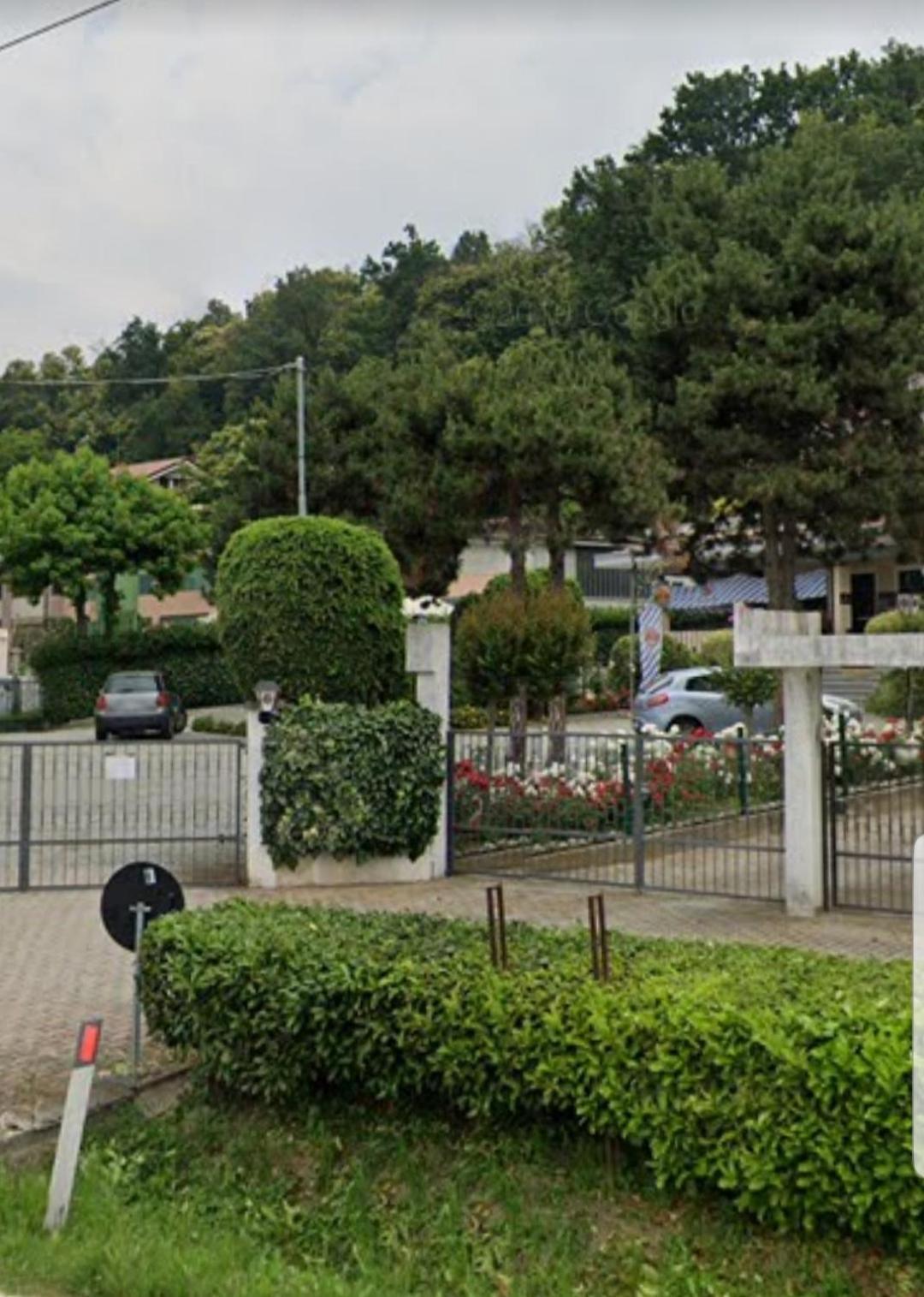 ホテル De Santi Candia Canavese エクステリア 写真