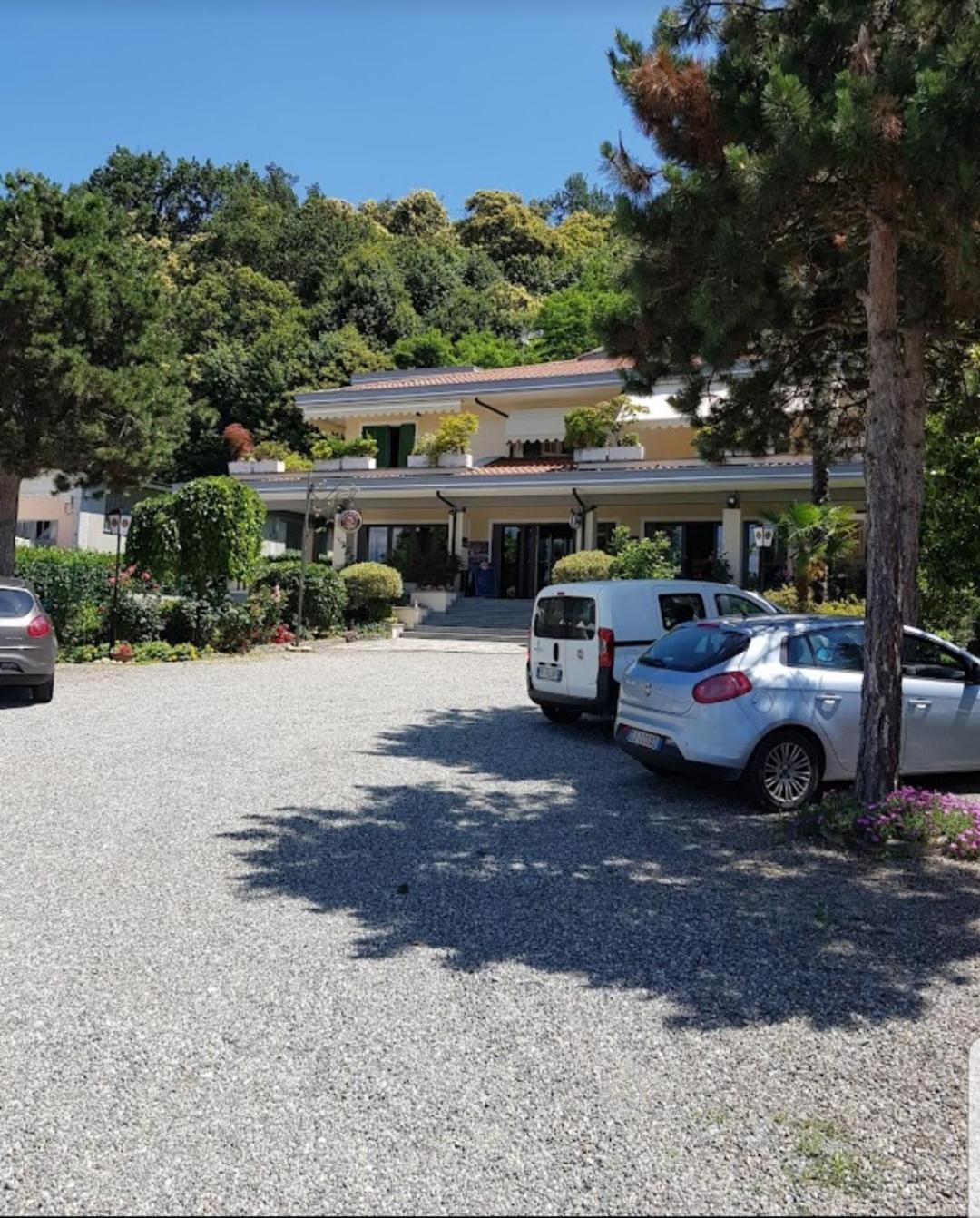 ホテル De Santi Candia Canavese エクステリア 写真