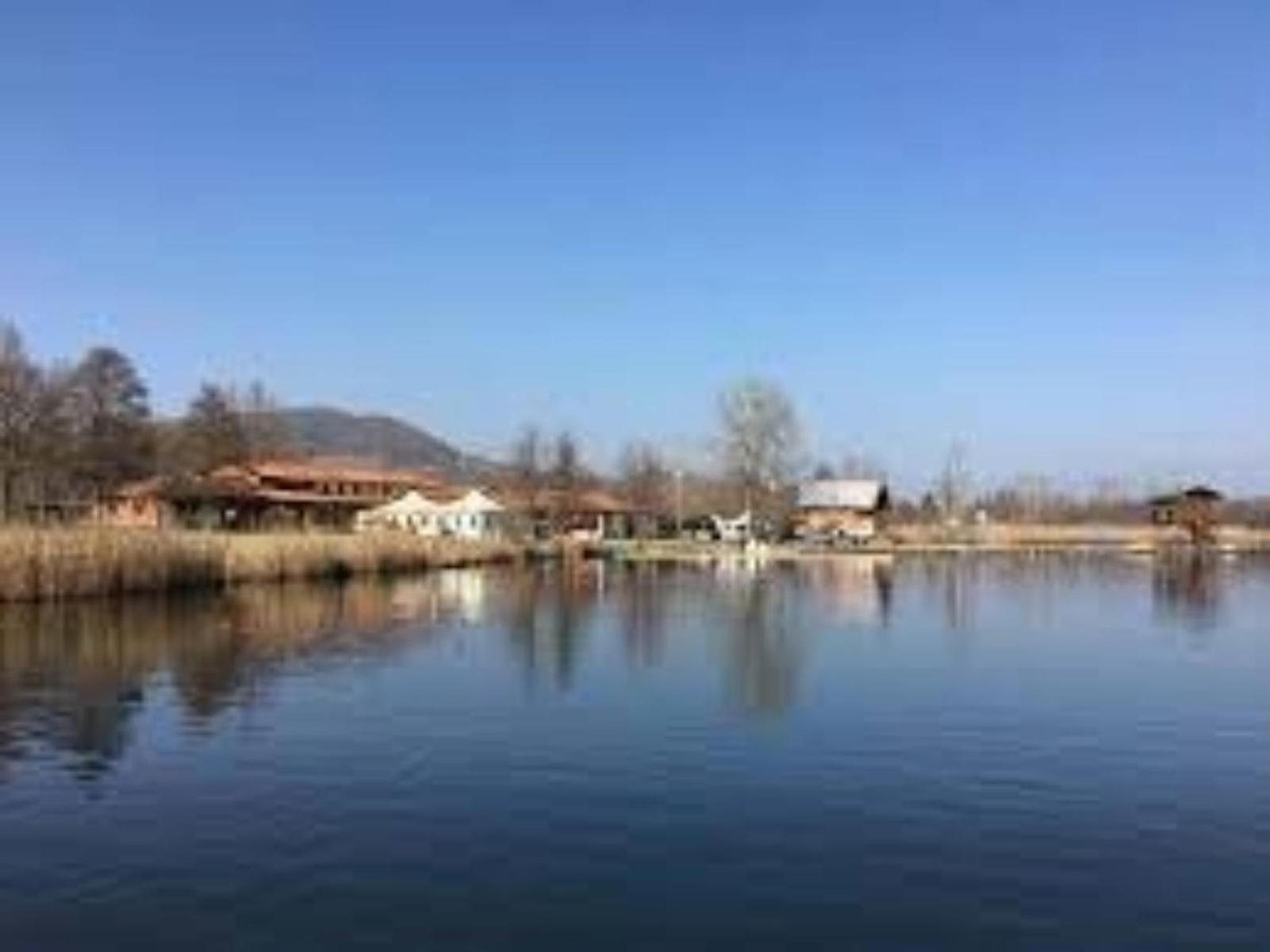 ホテル De Santi Candia Canavese エクステリア 写真