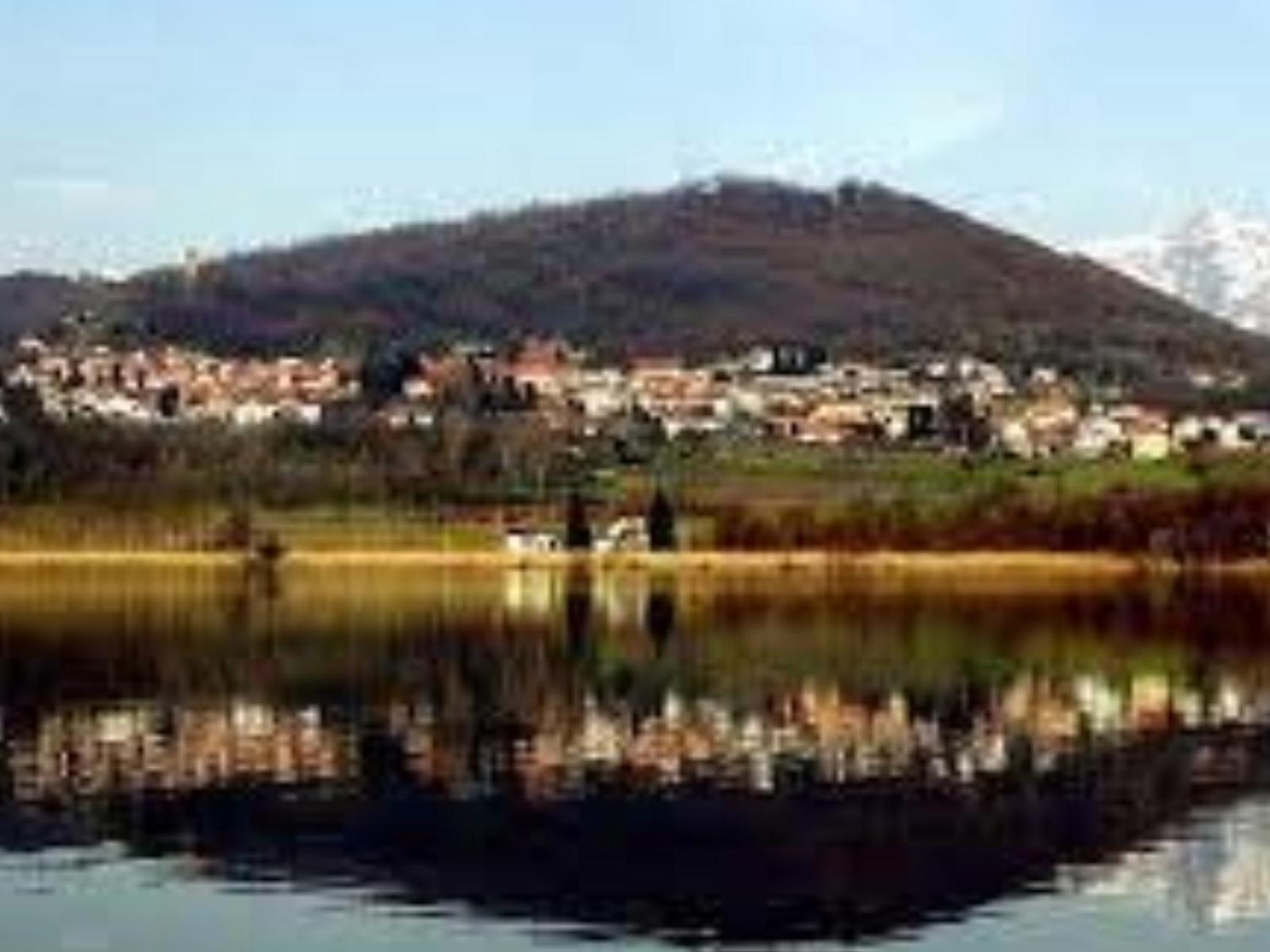 ホテル De Santi Candia Canavese エクステリア 写真